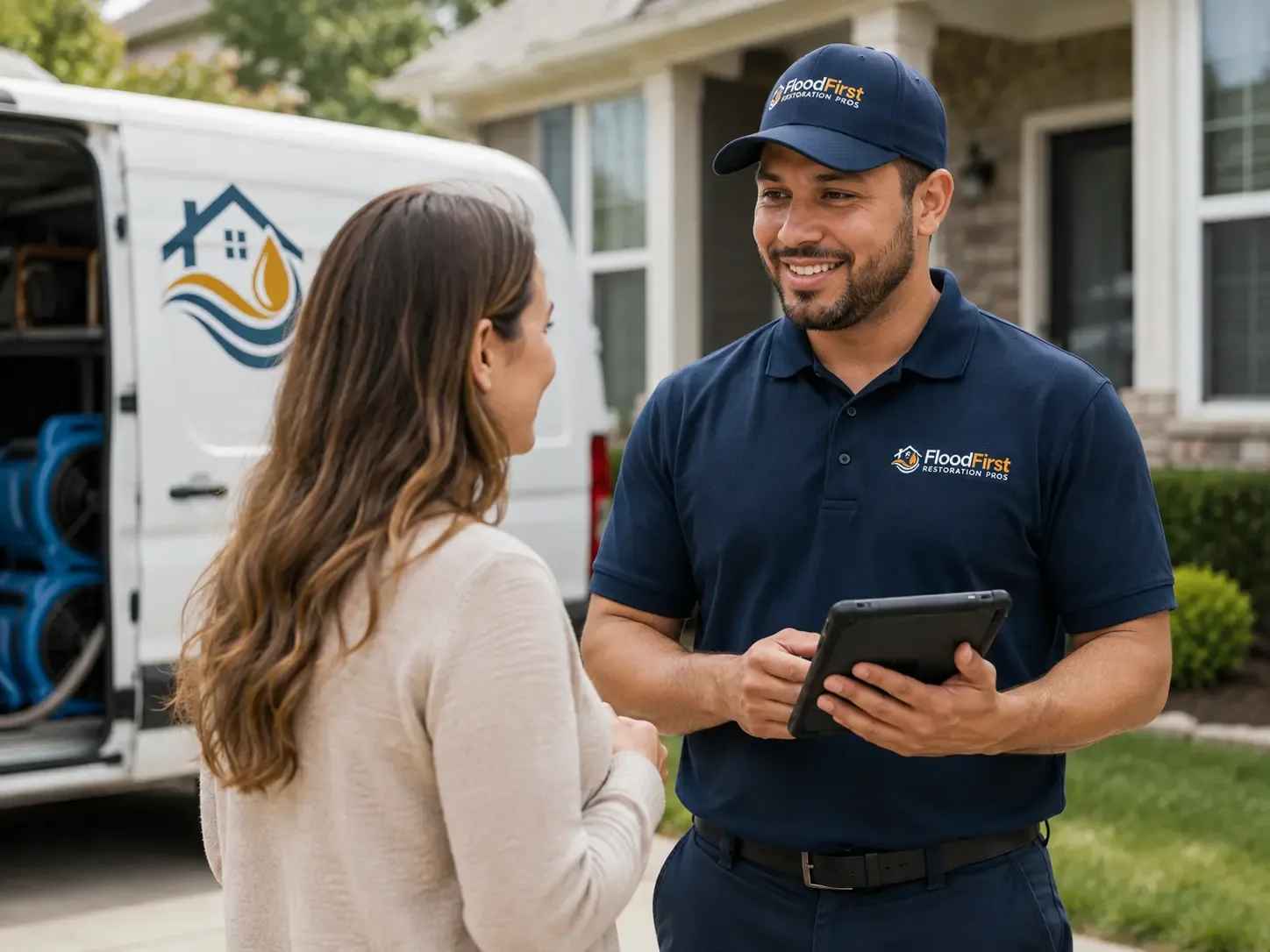 Flood Damage Restoration New Haven, MI FAQs