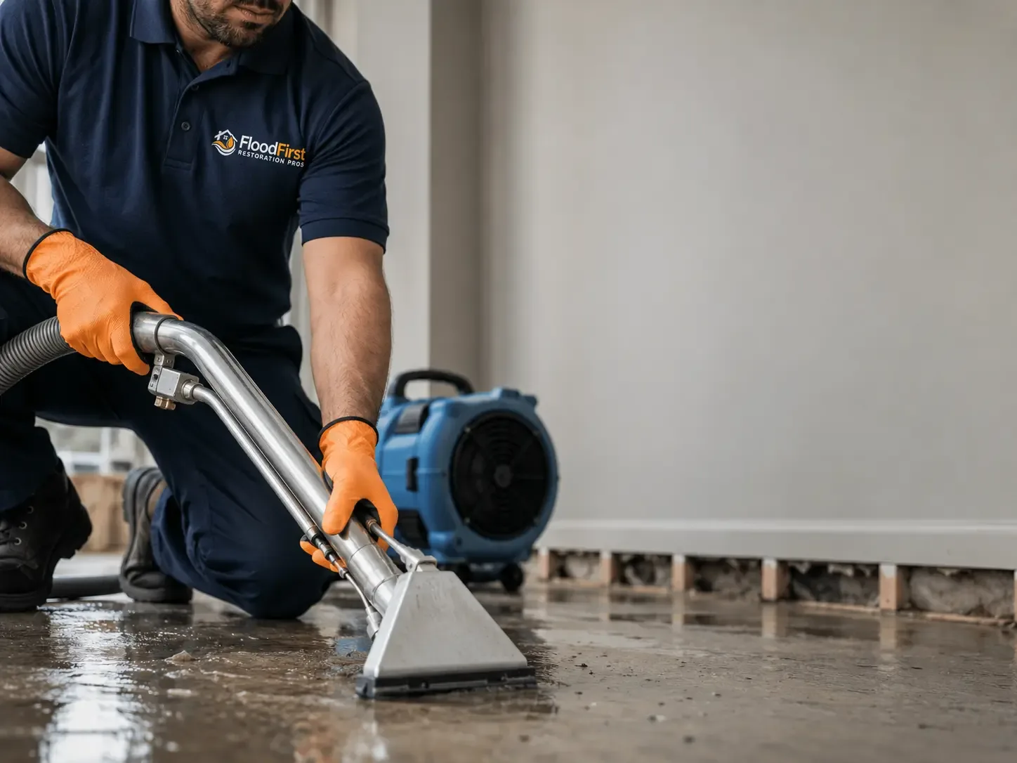Why choose Flood Damage Restoration in New Haven, MI